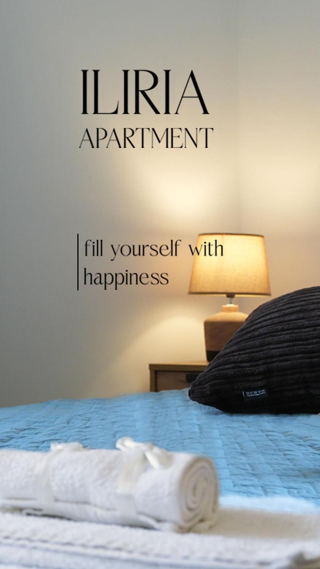 דורס Iliria Apartment מראה חיצוני תמונה