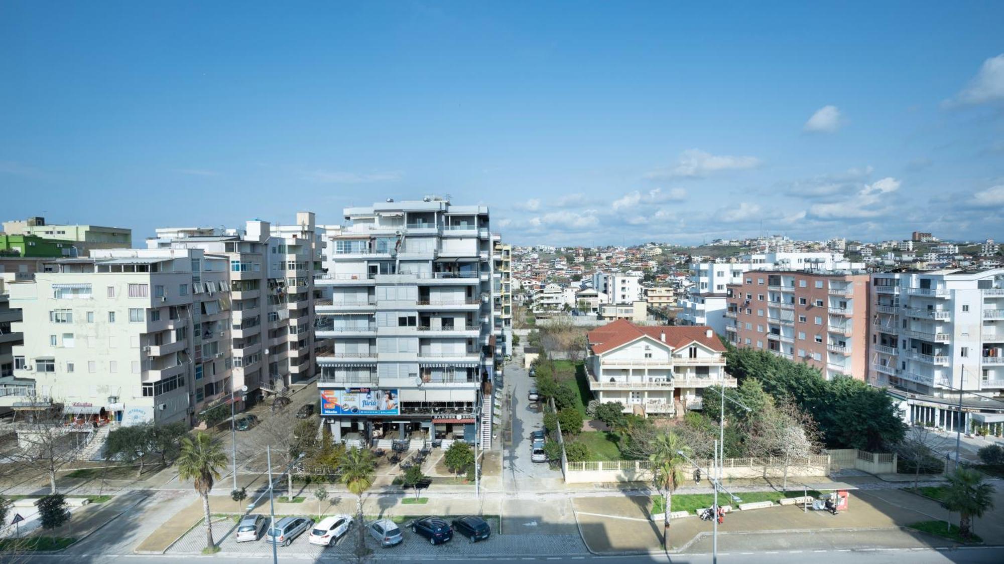 דורס Iliria Apartment מראה חיצוני תמונה