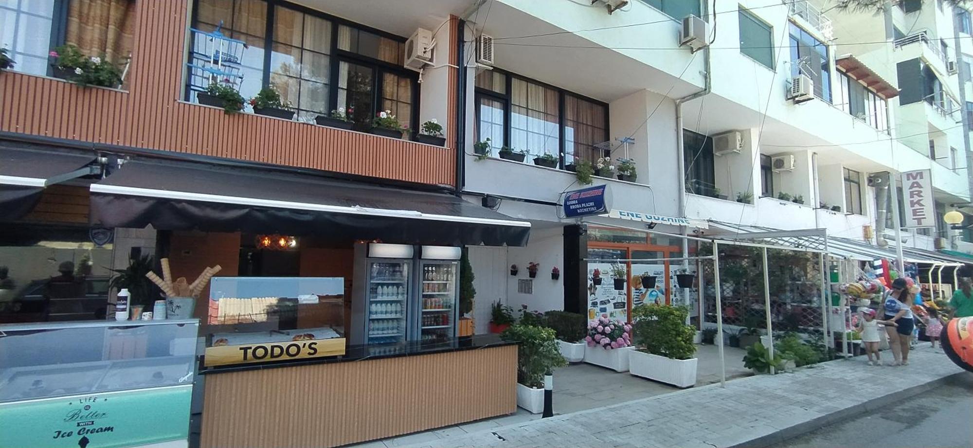 דורס Iliria Apartment מראה חיצוני תמונה