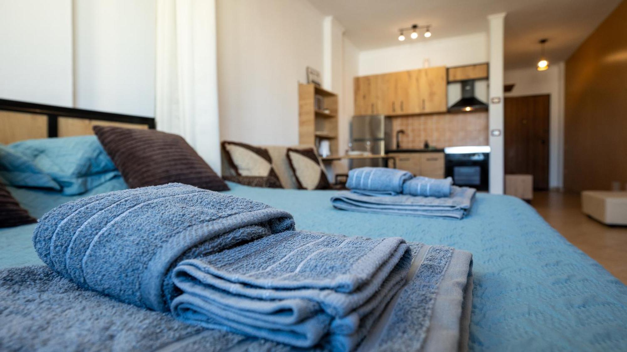 דורס Iliria Apartment מראה חיצוני תמונה