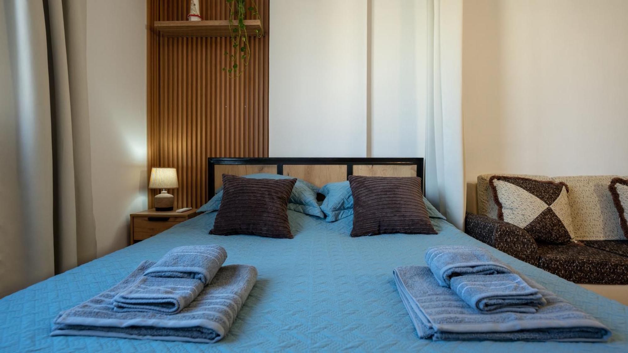דורס Iliria Apartment מראה חיצוני תמונה
