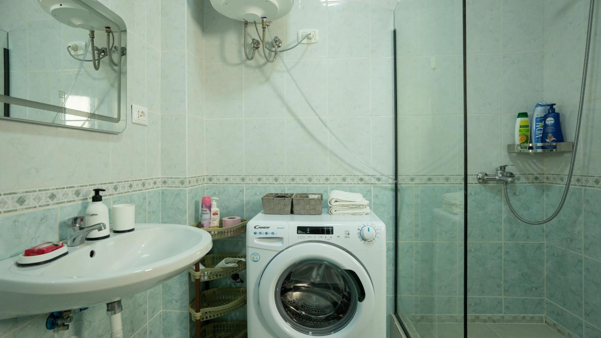 דורס Iliria Apartment מראה חיצוני תמונה