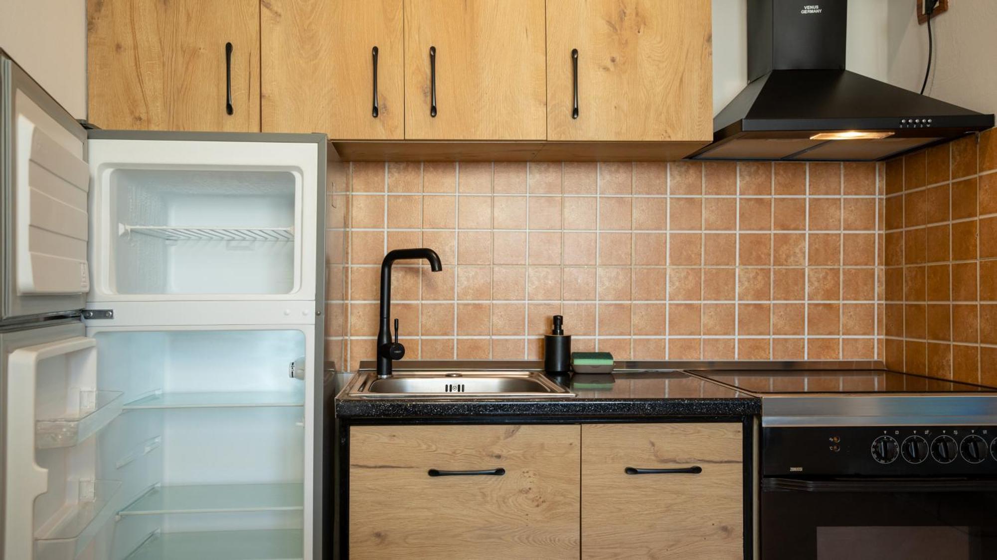 דורס Iliria Apartment מראה חיצוני תמונה