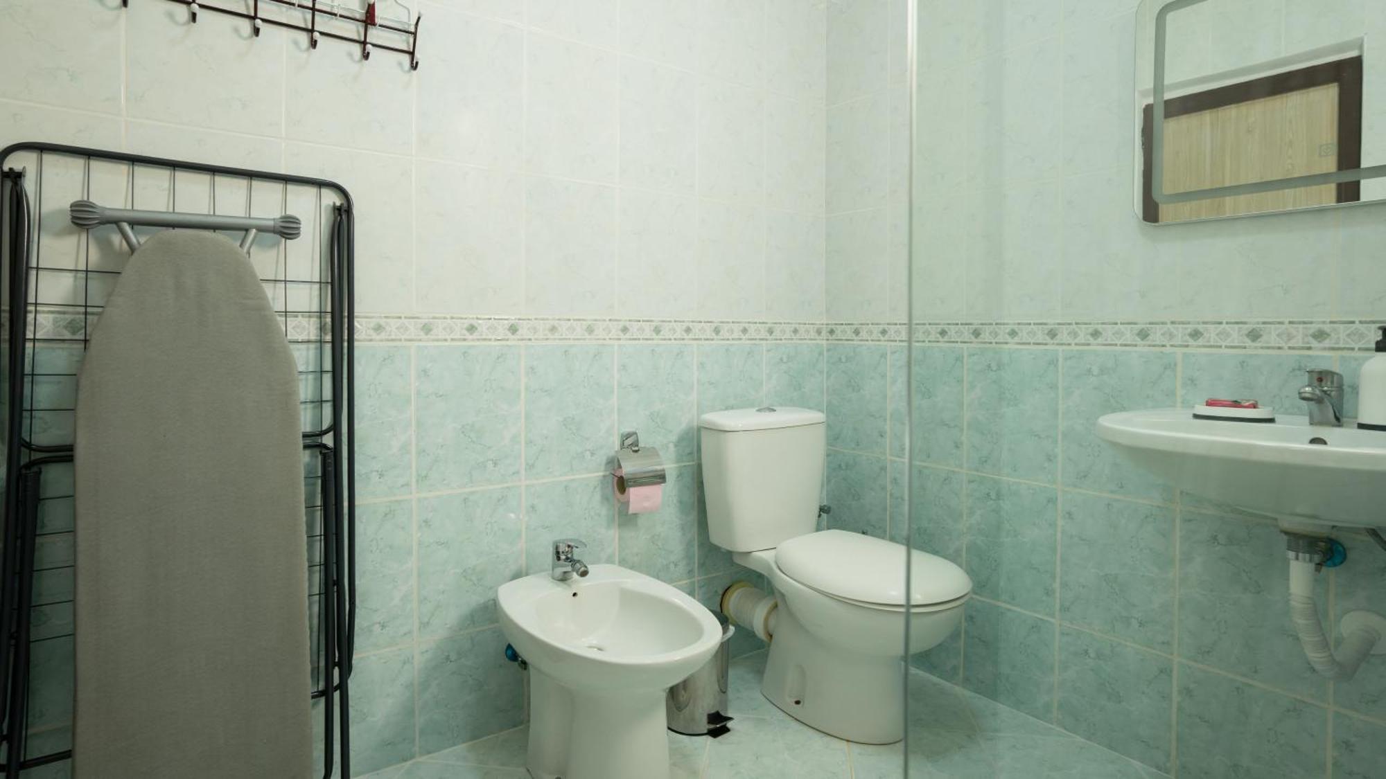 דורס Iliria Apartment מראה חיצוני תמונה