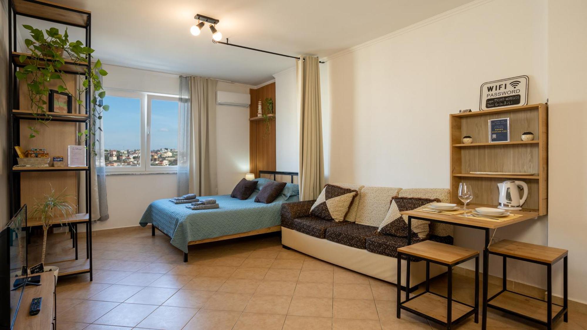 דורס Iliria Apartment מראה חיצוני תמונה