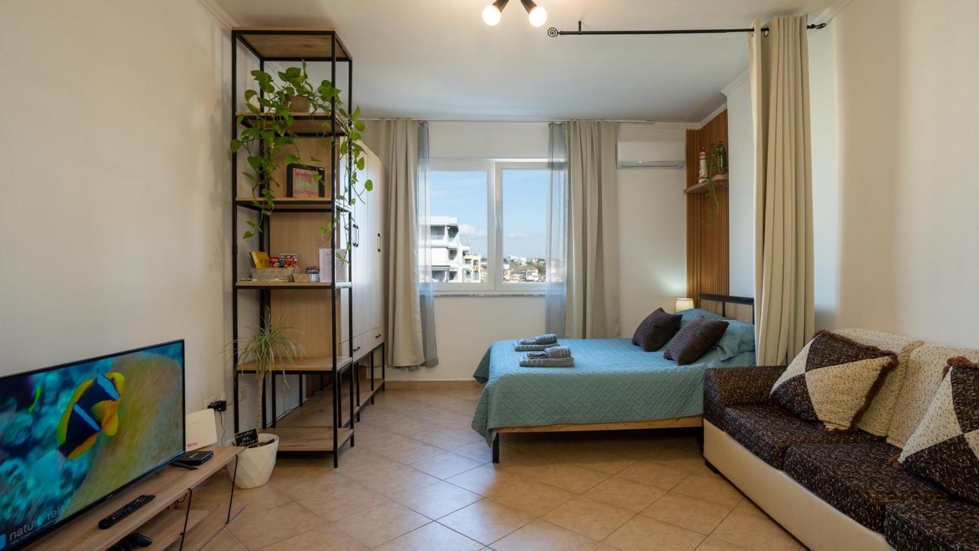 דורס Iliria Apartment מראה חיצוני תמונה