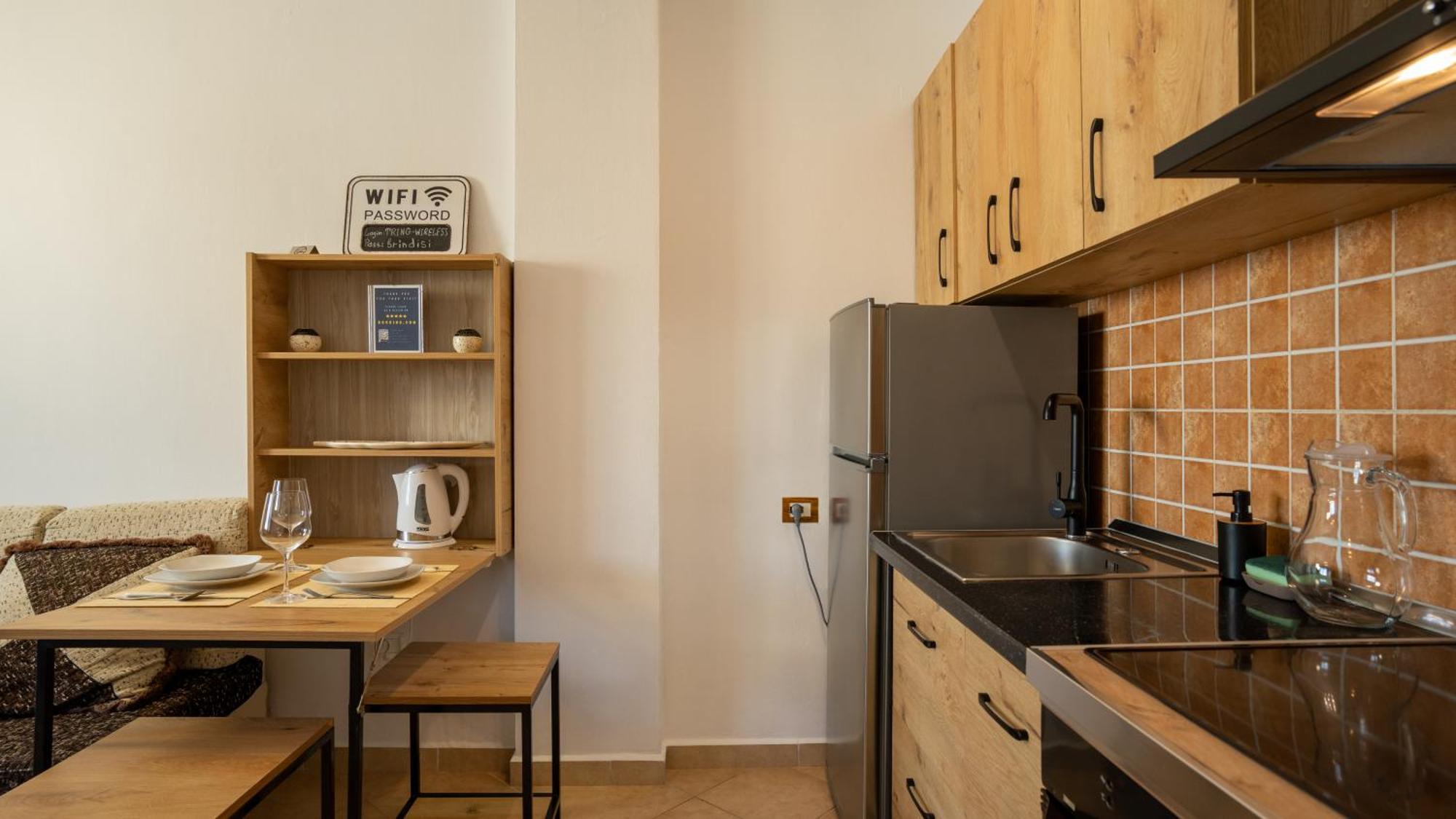 דורס Iliria Apartment מראה חיצוני תמונה