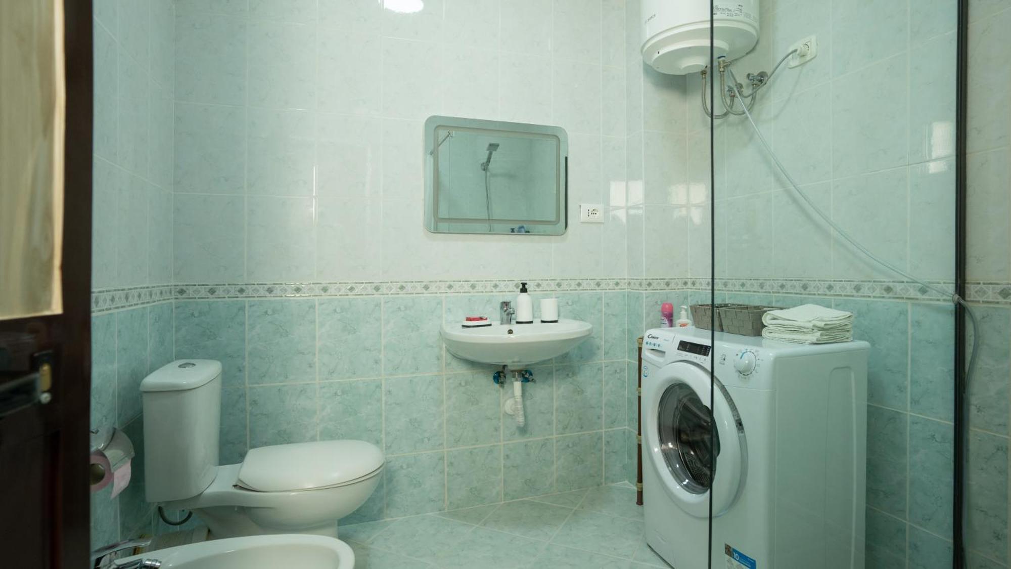 דורס Iliria Apartment מראה חיצוני תמונה