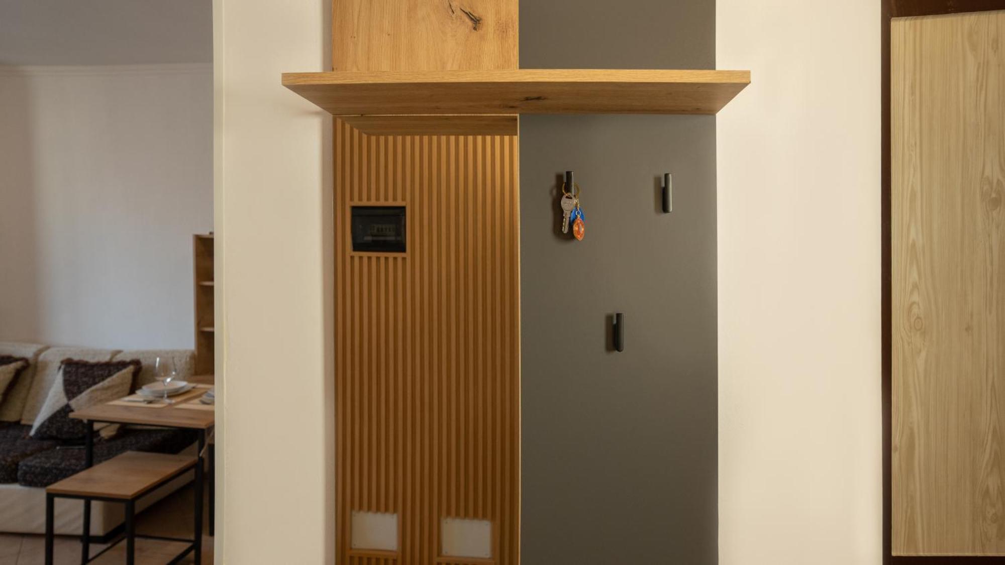 דורס Iliria Apartment מראה חיצוני תמונה