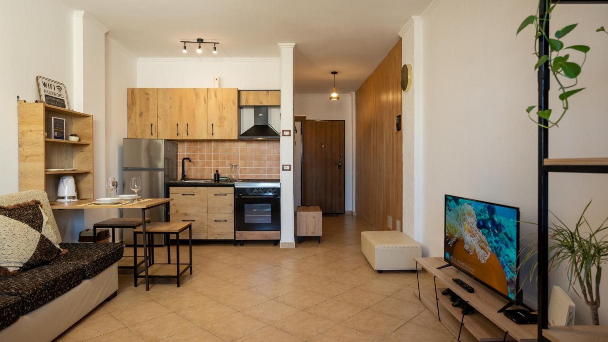 דורס Iliria Apartment מראה חיצוני תמונה