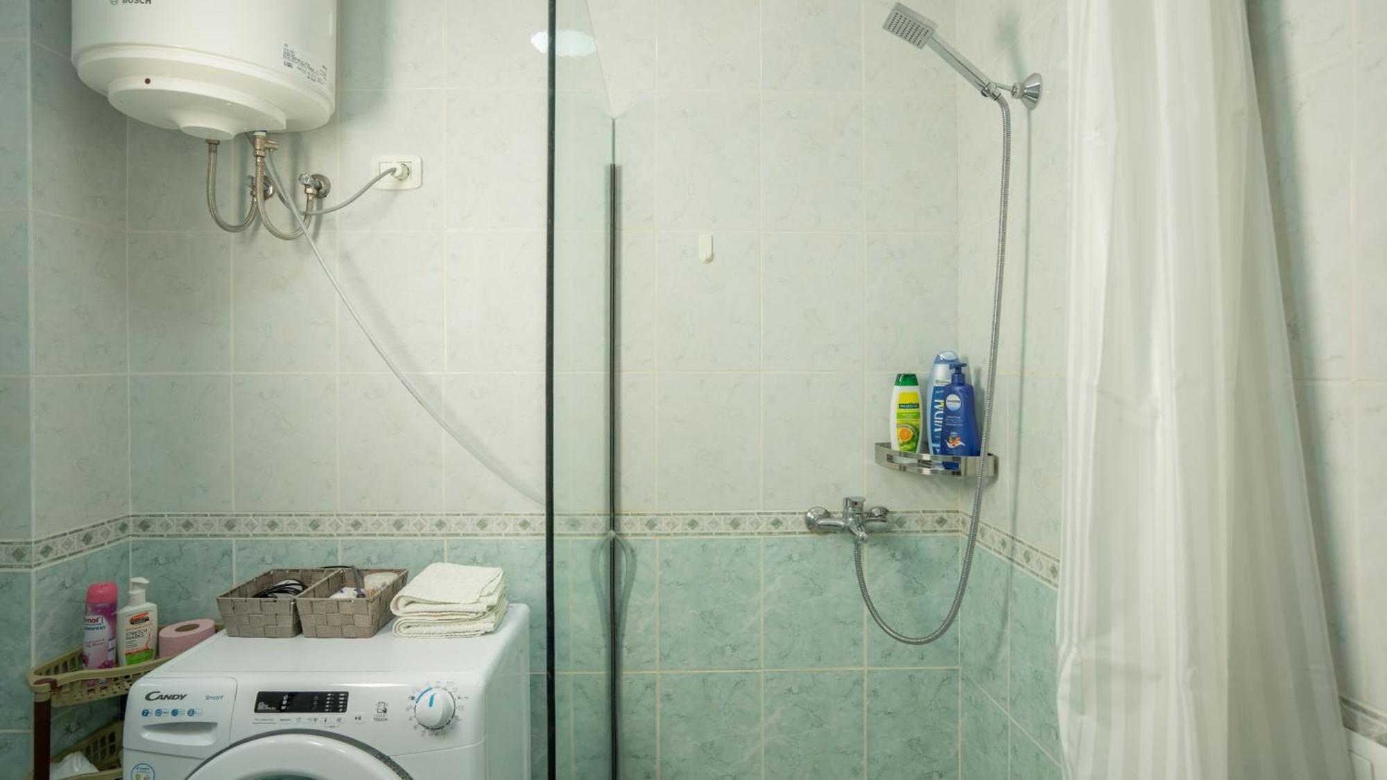דורס Iliria Apartment מראה חיצוני תמונה